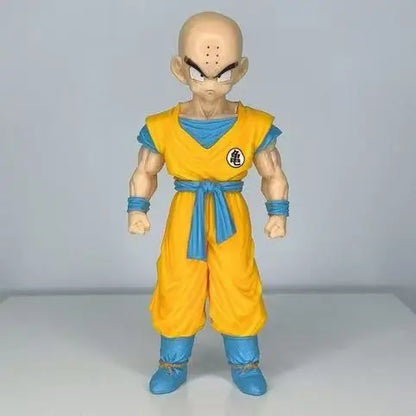 Anime Dragon Ball Z Figure Gohan/Krillin Figure Pvc Model Statue Doll Collection Decoration Figurine Model Toys Birthday Gift