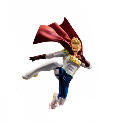 Bandai Original Banpresto My Hero Academia The Amazing Heroes Tah Hado Nejire Million Vol.16 Anime Model Collect Boxed Toys