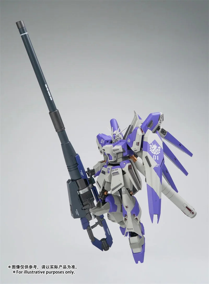 Bandai Hi-ν Gundam Ver.MR RX-93-ν2 Model Kit 1/144 ABS