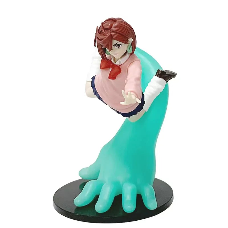 8-24cm Takakura Ken Figurine Anime Dan Da Dan Ayase Momo Action Figures Shiratori Aira PVC Model Collection Ornament Toys Gifts