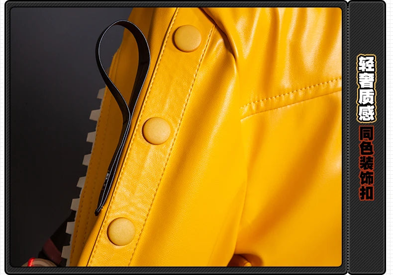 iCoser Zenless Zone Zero Yixuan Cosplay Costume Wig Uniform Headwear Bird Props Yunkui Summit Carnival Halloween Party for Women