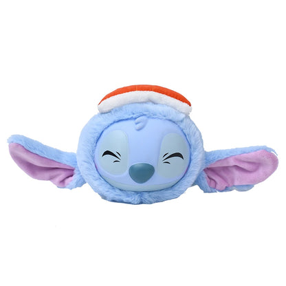 New Disney Stitch Cartoon Plush Backpack Cute Winter Gift For Girls Stuffed Animal Toy Plushie Bag Kids Carry-On Satchel