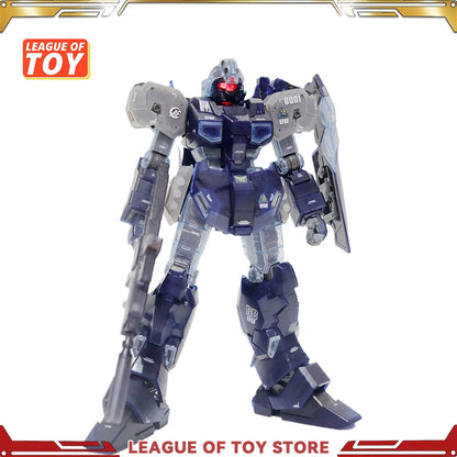Daban 6641A MG Clear Color Transparent Armor Model Kit 1/100 ABS