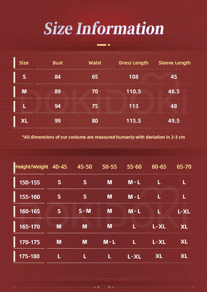 IN STOCK Fugue Cosplay Costume Game Honkai:Star Rail DokiDoki-SR Honkai Women Costume Tingyun Fugue Cosplay Ears Tail Christmas