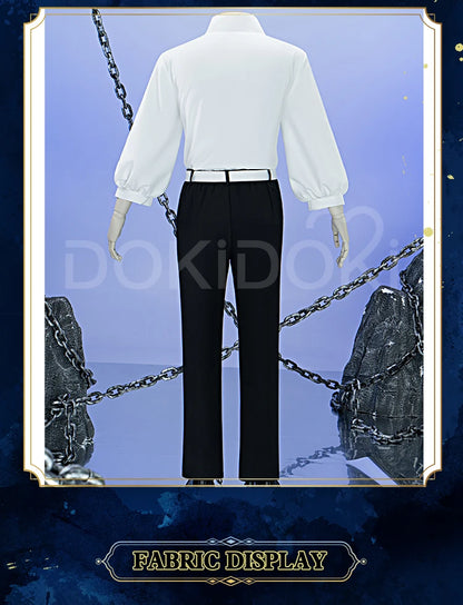 IN STOCK Gojo Satoruu Geto Suguruu Okkotsu Yuta Ieirii Shokoo Cosplay Anime【S-3XL】 DokiDoki-R School Uniform Costume Plus Size