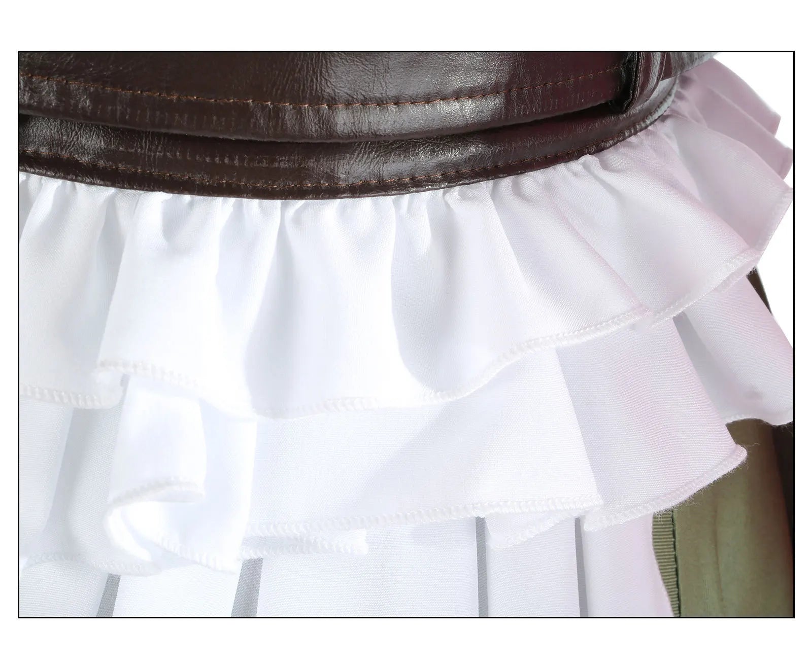 Kanroji Mitsuri Cosplay Costume Set Women Polyester