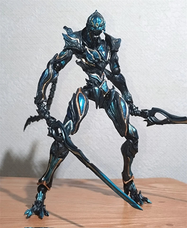 SO-TA YOSHI Tsumugibako Vol.3 Kuroga 18cm PVC Model