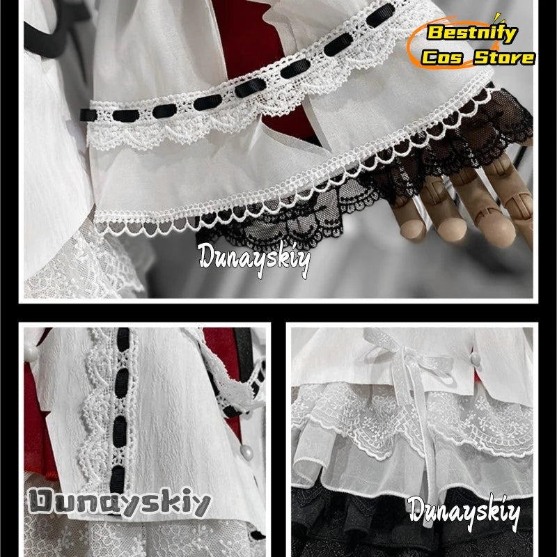 BProject Sekai Akiyama Mizuki Costume Set Polyester Women