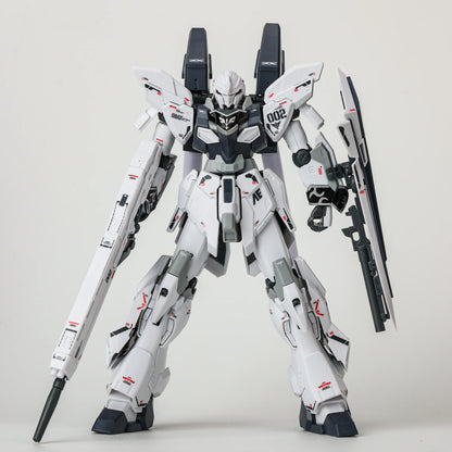 Bandai Sinanju Stein MSN-06S HGUC 1/144 Plastic Model Kit