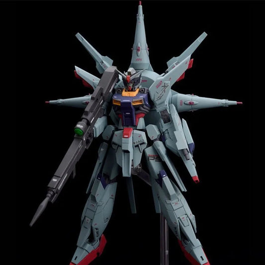 WUMING Model Providence HG 1/144 ZGMF-X13A Assembly Model Kit Toys Action Figures Model Kits Robot Plastic Hobby Gift