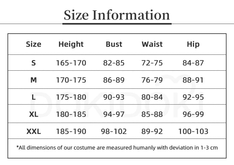 Alucard Cosplay Costume Game Castlevania Cosplay【S-2XL】DokiDoki-R Black Suit Men Cosplay Christmas Alucard Cosplay Plus Size