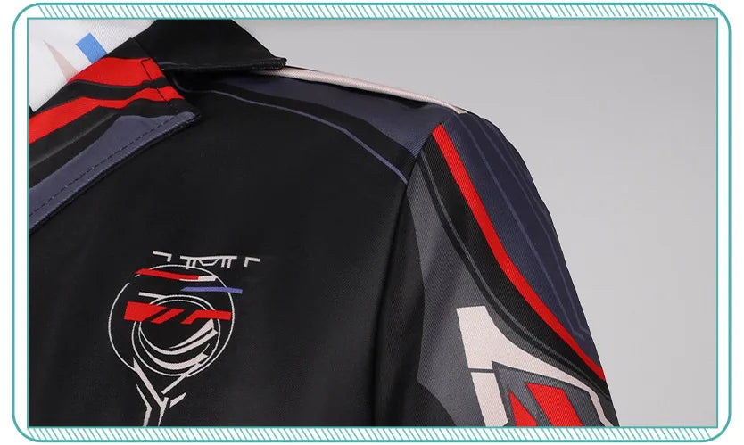 Love and Deepspace Caleb Cosplay Costume Wig Farspace Colonel Uniform Cap Outfit Halloween Party for Women Men Carnival Props