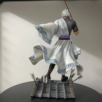 Bandai Gintama Sakata Gintoki 30cm PVC Model 2.0