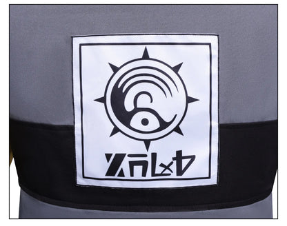 Anime Gachiakuta Rudo Surebrec Cosplay Costume Wig Uniform Jacket Gloves Bag Akuta Cleaners Halloween Party for Women Men iCoser