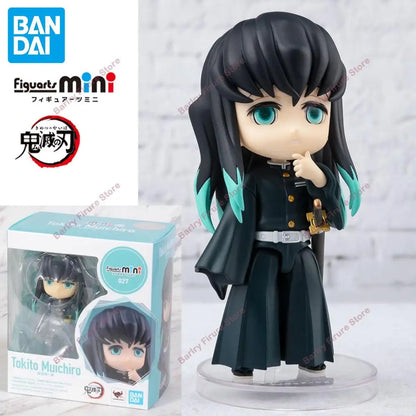 Bandai Figuarts Mini Demon Slayer Characters 8-13cm PVC
