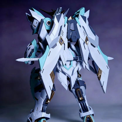 Bandai Fire Lord YR-04 1/100 Scale ABS Model Kit