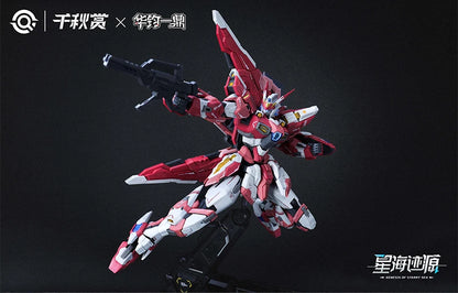 ALKAID XH-B01A Series Action Figure High Detail Detachable Parts Collectible Assembly Model Kit Desktop Decore GK Toy Boy Gifts