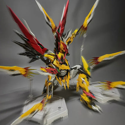 MOTOR NUCLEAR MNP-XH01 Series Assembly Model Joints Mecha Action Figure DIY Accessories Display Robot Modular Build Toy Gifts