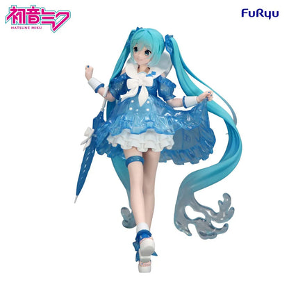 FuRyu Trio-Try-iT Hatsune Miku 19CM PVC Model