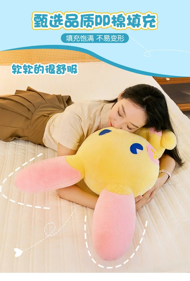 Pokemon Plusle Minun Plush Toys Anime Pokémon Plushie Dolls 30/70cm Cute Stuffed Pillow Pikachu Christmas Gifts for Childrens