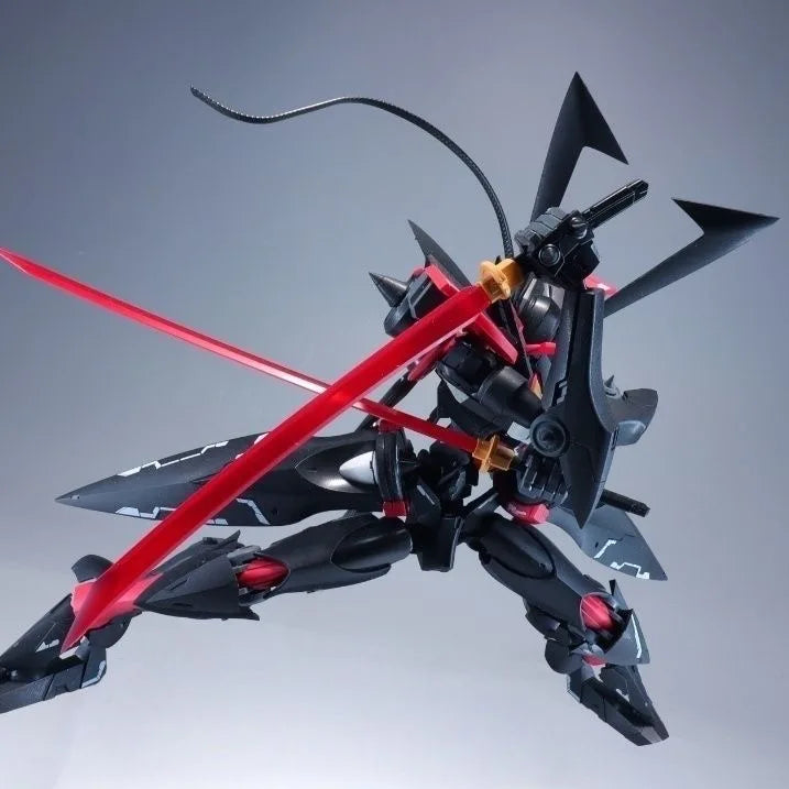 In Stock ABS Studio Susanowo MG 1/100 GNX-Y901TW Masurao Assembly Model Kit Action Figure Plastic Robot Ornament Gifts