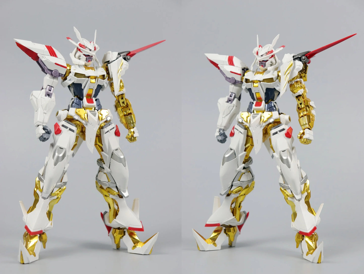 Bandai Daban 8826 Gold Astray Frame MG 1/100 ABS Model Kit