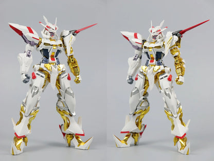 Bandai Daban 8826 Gold Astray Frame MG 1/100 ABS Model Kit