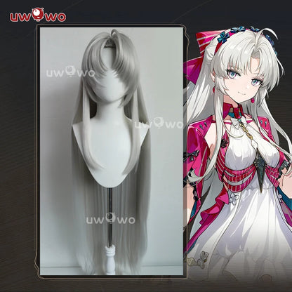 IN STOCK UWOWO Carlotta Cosplay Game Wuthering Waves WuWa Carlotta Montelli Cosplay Costume Halloween Costume