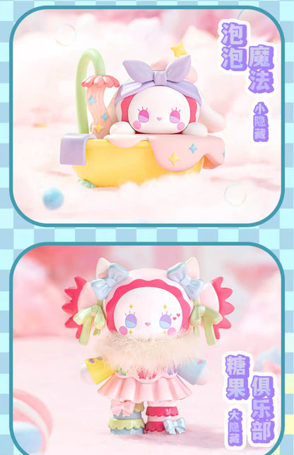 Hot New Emma Secret Forest Love Dopamine Series Blind Box Cute Creative Doll Ornament Anime Doll Christmas Surprise Gift