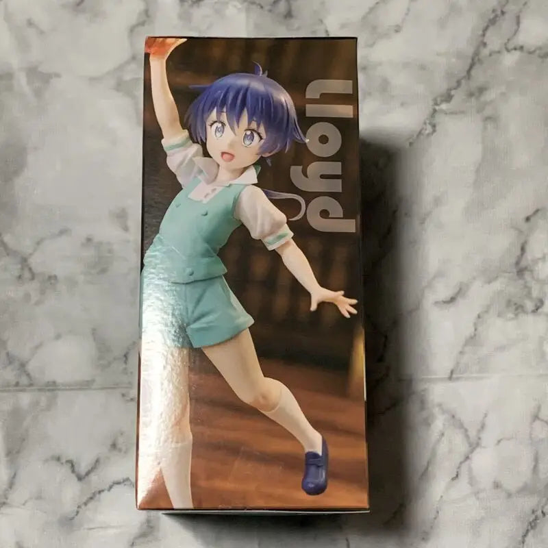 Vivit Lloyd De Sarlem PVC Model Bandai