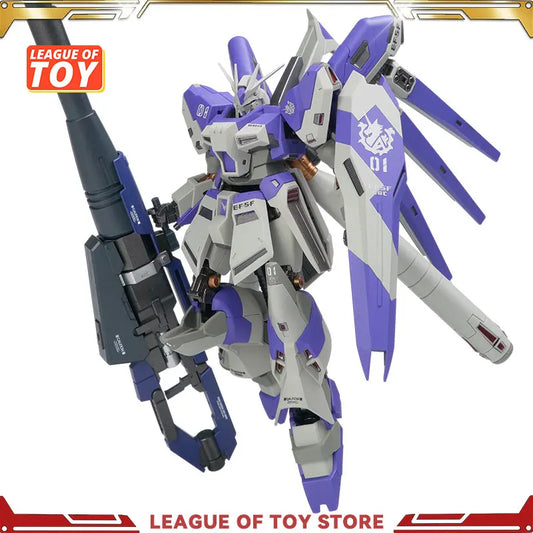Bandai Hi-ν Gundam Ver.MR RX-93-ν2 Model Kit 1/144 ABS