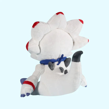 40CM Gammamon Plushies English Gammamon Cartoon Anime Peluche Kawaii Ornament Comfortable Soft Doll Children's Toy Gifts