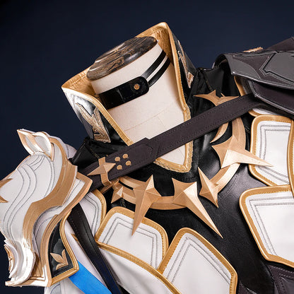 Honkai Star Rail Phainon Cosplay Costume Wig Uniform Amphoreus The Eternal Land Halloween Party for Women Men Carnival Cos Props