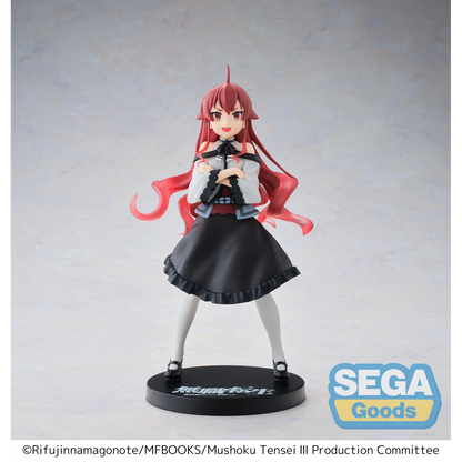 Bandai Mushoku Tensei Eris Boreas Greyrat 19CM PVC Model