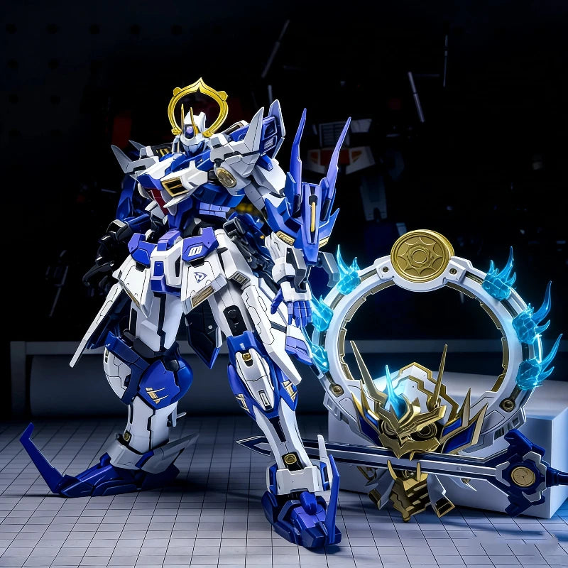 Bandai Susanoo 1/100 Scale ABS Metal Frame Model Kit
