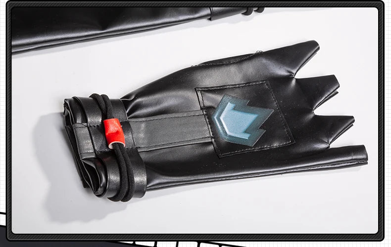 iCoser Zenless Zone Zero Yixuan Cosplay Costume Wig Uniform Headwear Bird Props Yunkui Summit Carnival Halloween Party for Women