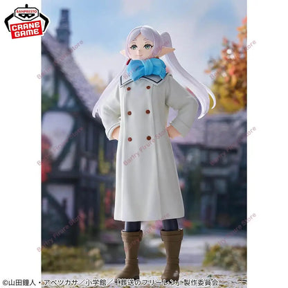 Banpresto Frieren Beyond Journey’s End Figure 20cm PVC - 1-Frieren