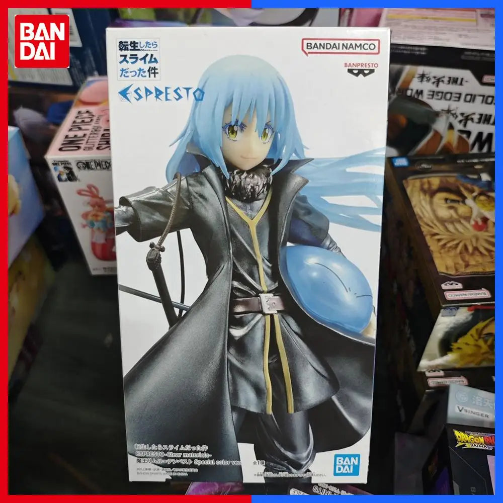 Bandai Banpresto Rimuru Tempest Ranga PVC Model 10-20 cm