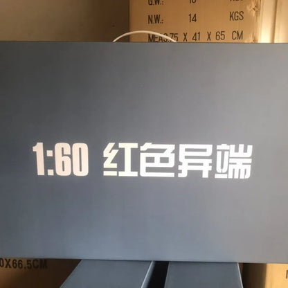 In-Stock DABAN PG 1/60 MBF-P02 Astray Red Frame Assembly Model Kit High-Quality Collector's Grade Robot Action Figure Gift