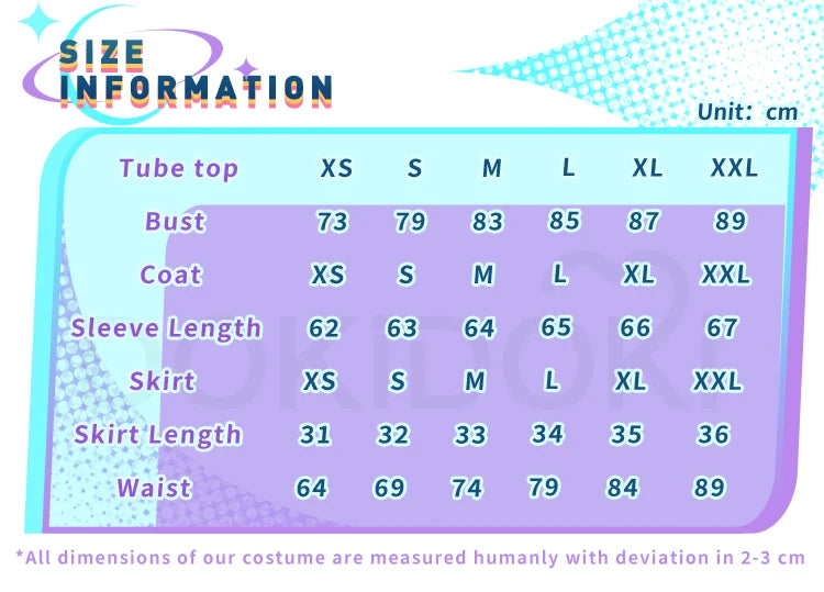 IN STOCK Rinn Lenn Lukaa Cosplay Costume【XS-2XL】DokiDoki-R Women Men Cute Short Dress Costume Muse Dash Rinn Cosplay Plus Size