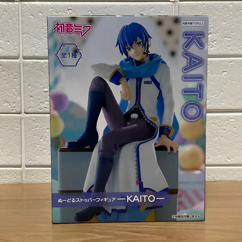 FuRyu Hatsune Miku Series Kaito PVC Model Figure - KAITO