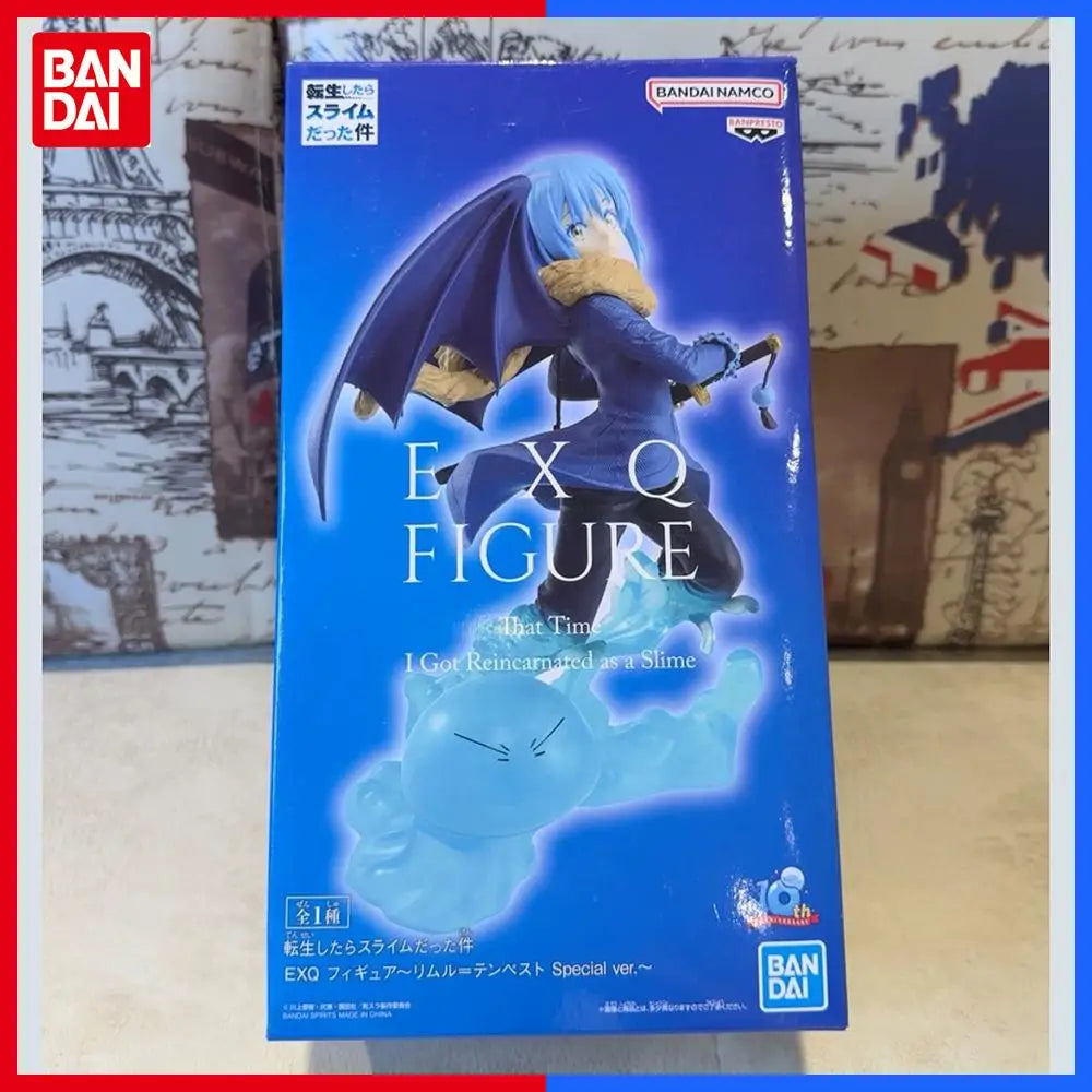 Bandai Banpresto Rimuru Tempest Ranga PVC Model 10-20 cm