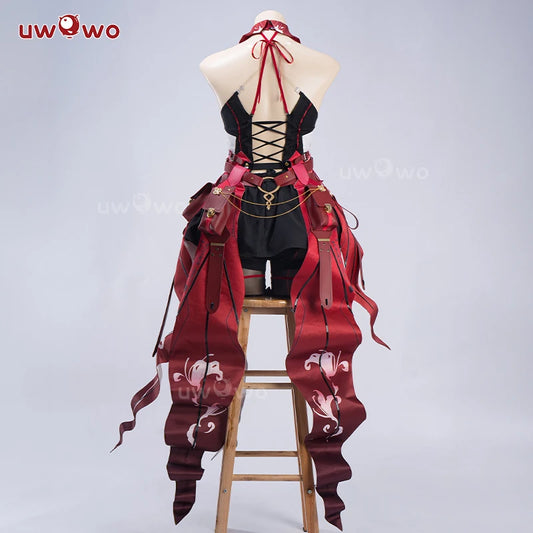 PRE SALE UWOWO Phrolova Cosplay Game Wuthering Waves WuWa Phrolova Cosplay Costume Halloween Costume