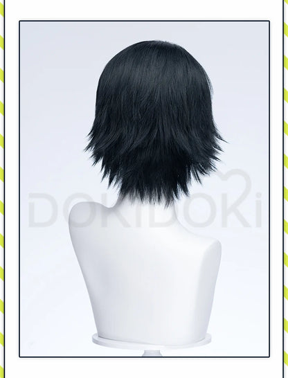 Rintarou Ayato Saku Shouhei Wig Anime The Fragrant Flower Blooms with Dignity DokiDoki Rintarou Cosplay