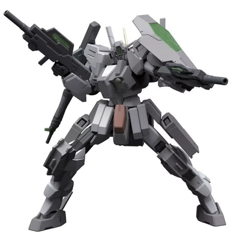 YHJG Model Cherudim SAGA HG 1/144 HGBF Seven Gun GN-006/SA Assembly Model Kit Action Figures Plastic Model Kits Toy Gift