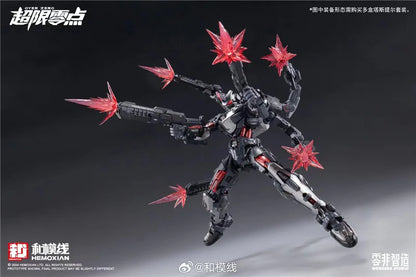 Bandai Zero Limitless Tastir 1/10 Scale ABS Model Kit
