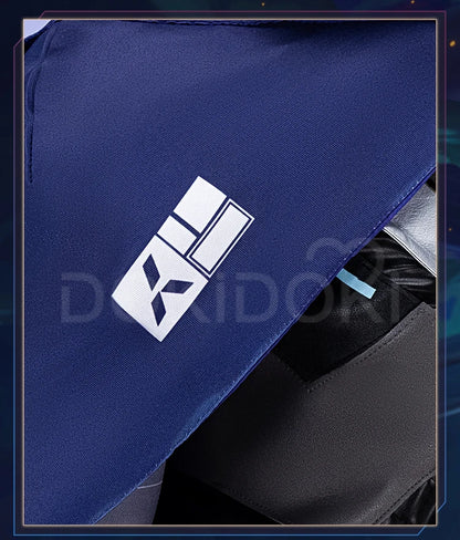 Clove Omen Cosplay Costume Game Cosplay【XS-3XL】DokiDoki-R Clove Halloween Cosplay Women Men Costume Plus Size Christmas