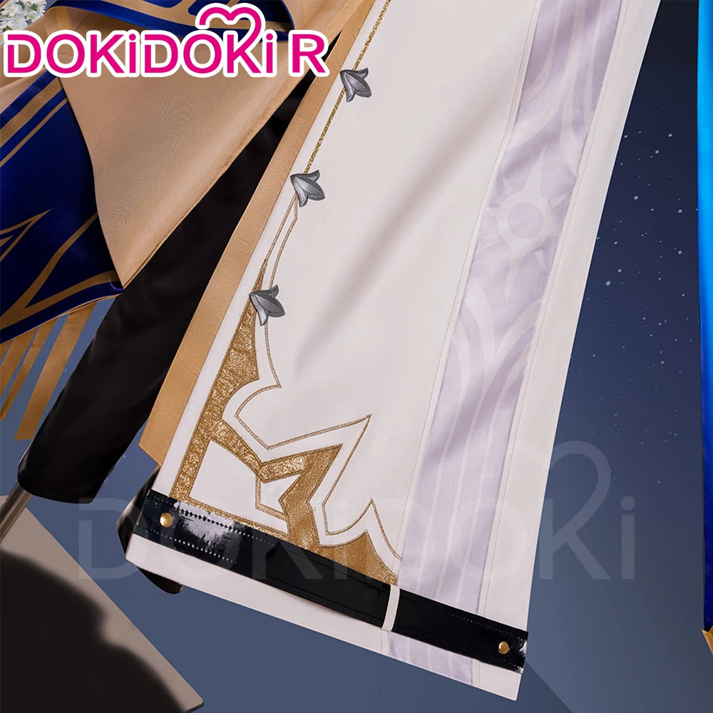 IN STOCK Phainon Cosplay Costume Game Honkai: Star Rail【XS-2XL】DokiDoki-R HSR Men Costume Phainon Halloween Cosplay Plus Size