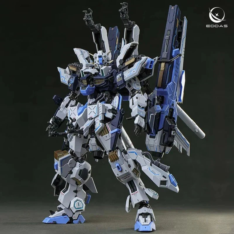 1/100 Gk Bang Asgard Ragnarok Dual Form Conversion Alloy Skeleton Assembly Model Action Figures Trendy Toys Boys Surprise Gifts