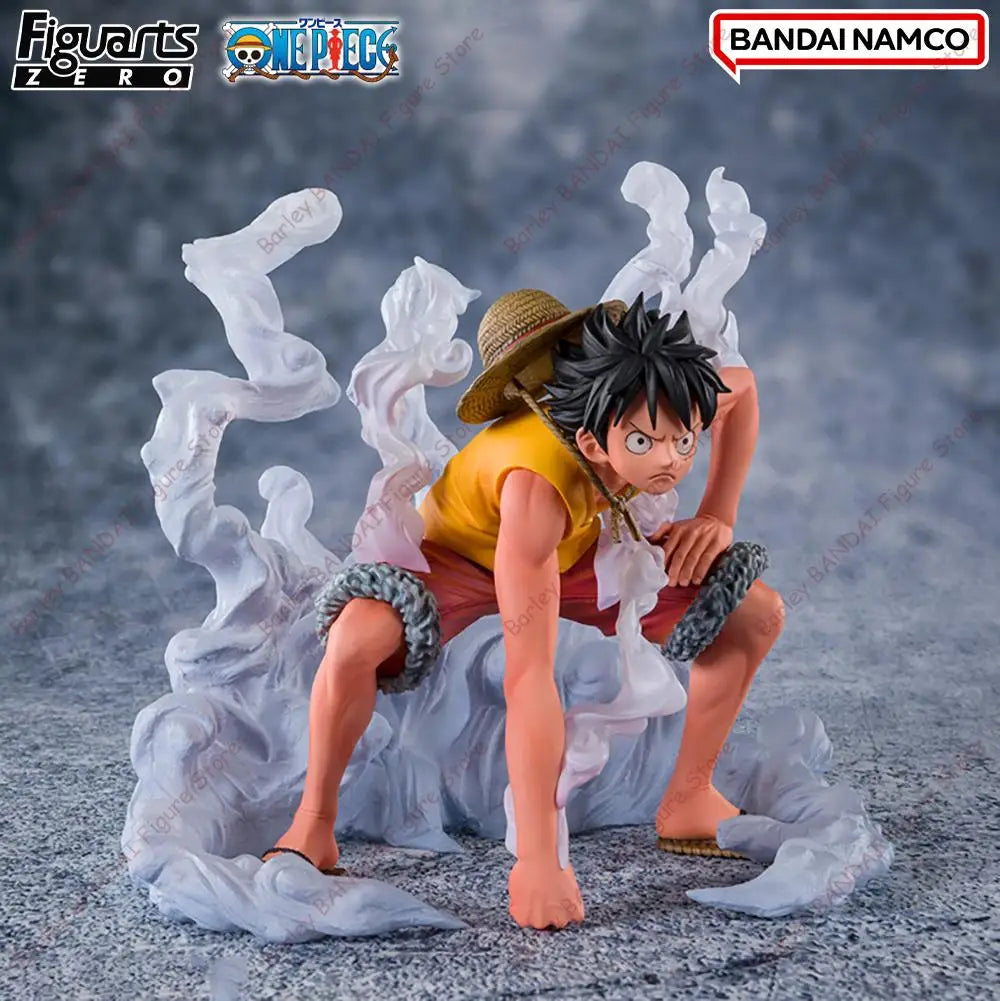 Bandai FiguartsZERO Monkey D. Luffy 120mm PVC Model